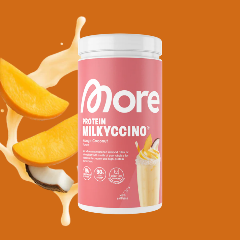 Protein Milkyccino