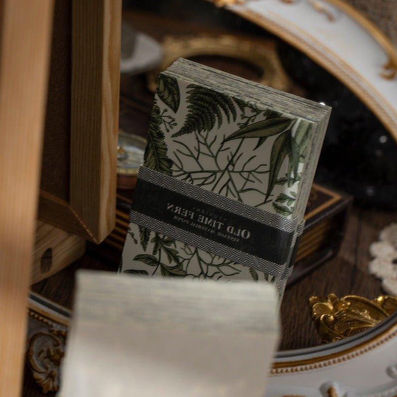 2139 Vegetable Paper Everyday Figures Series