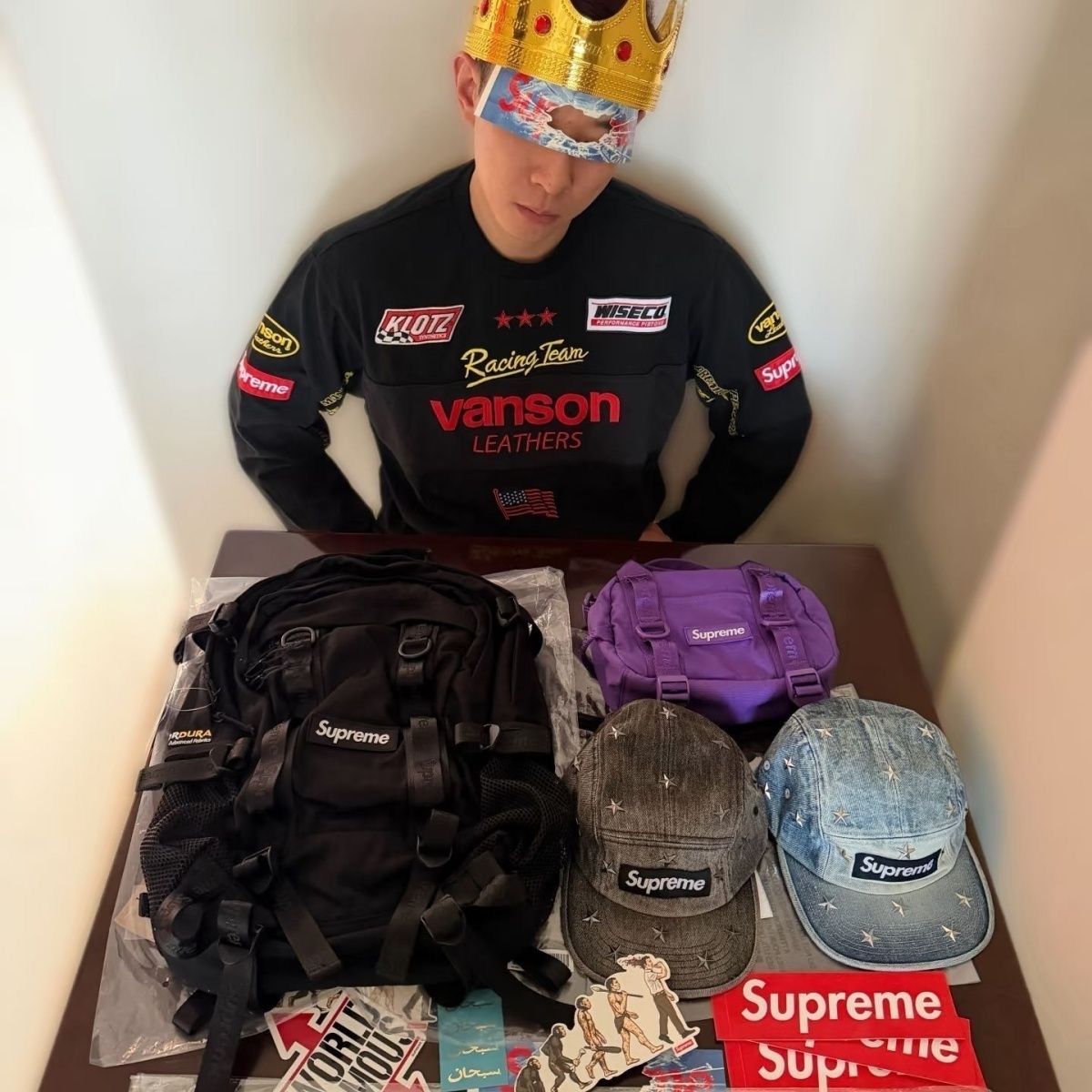 Vanson Leathers