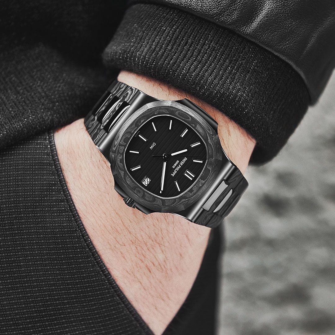 Patek Philippe DiW Nautilus 5711/1A 