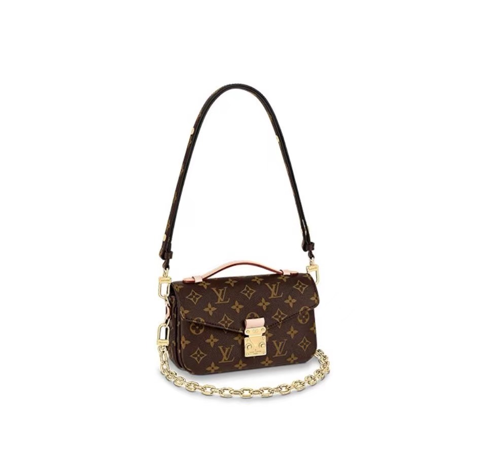 LV Pochette Metis East West Bag
