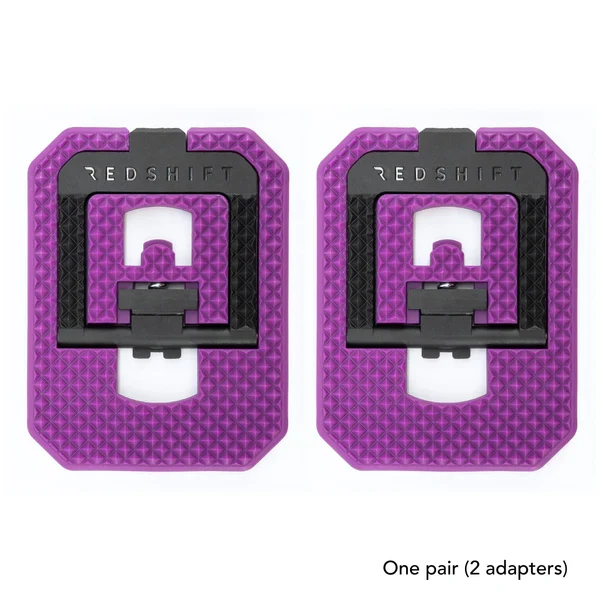 Adaptateurs de Pédales REDSHIFT MouseTrap Violet