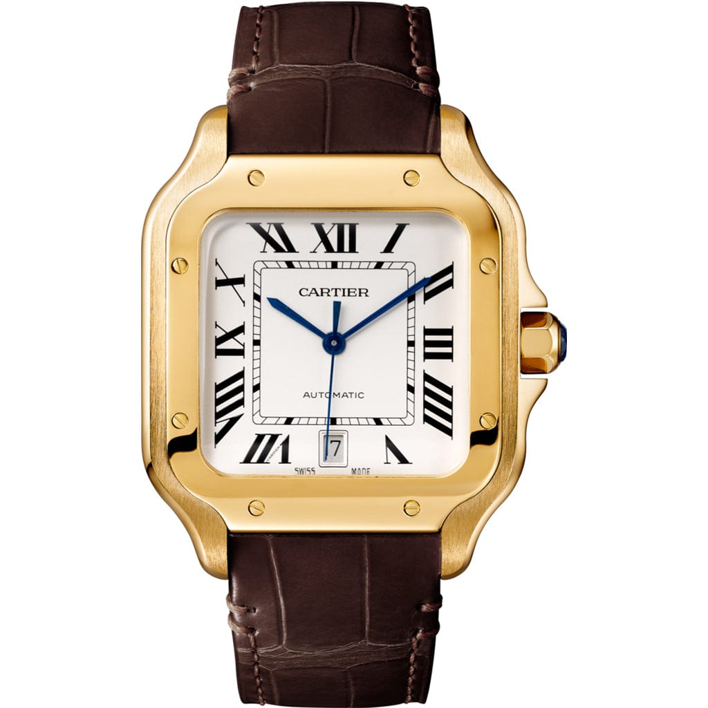 Santos de Cartier Watch WGSA0009【1:1 Replica】