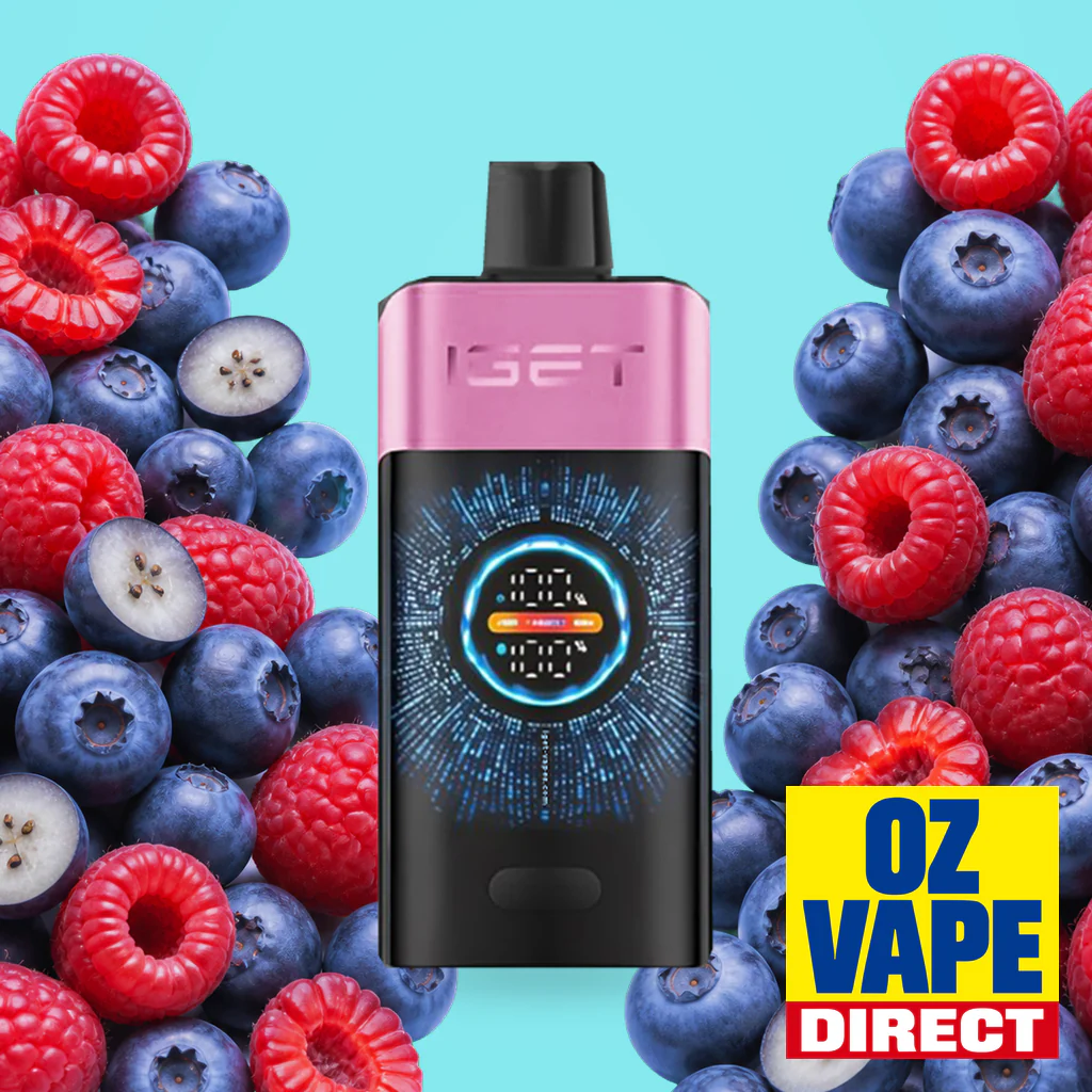 blueberry raspberry