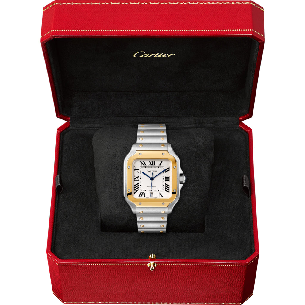 Santos de Cartier Watch LM W2SA0006【1:1 Replica】