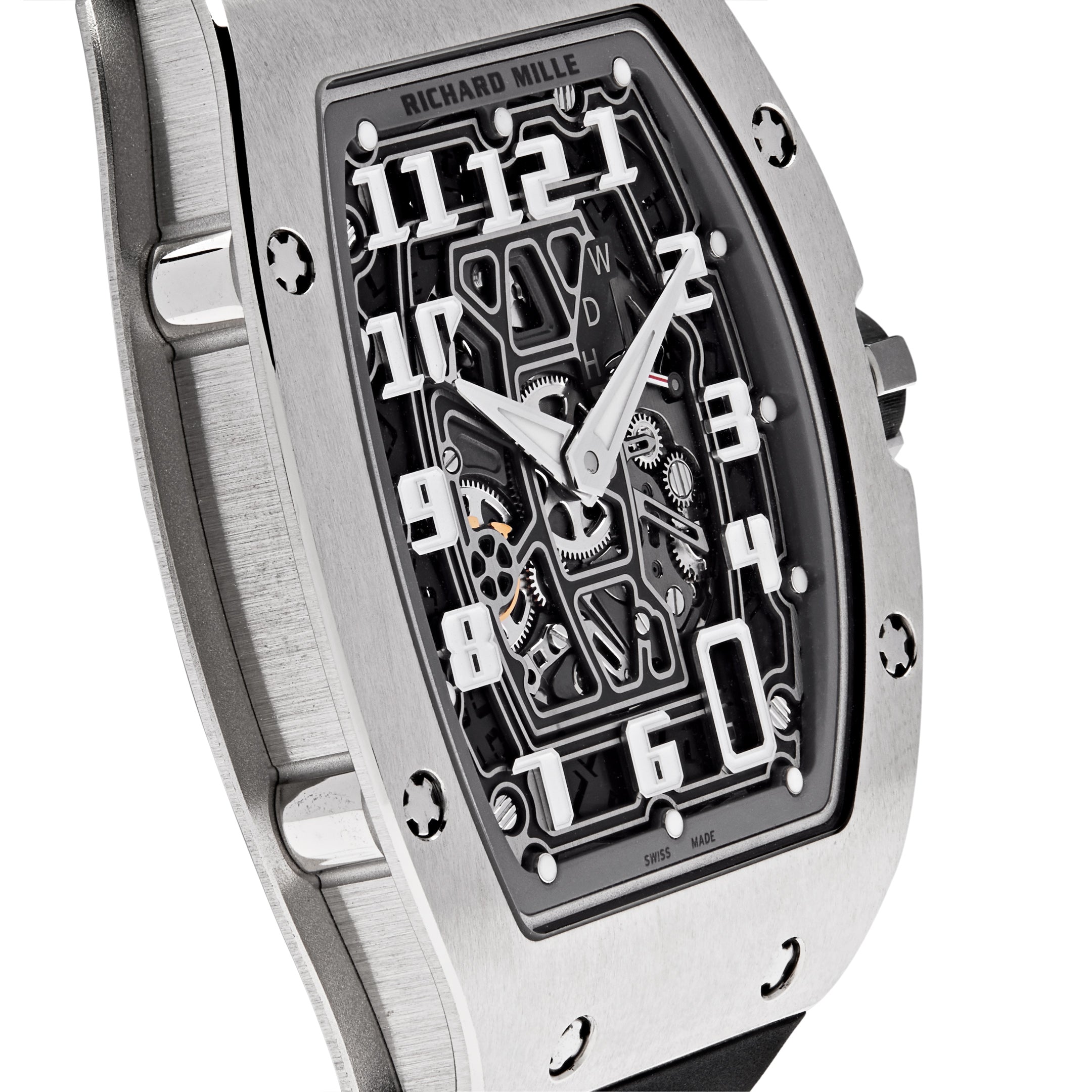 Richard Mille Titanium RM67-01【1:1 Replica】