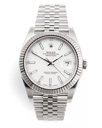 Rolex 126334 Datejust 41 Brand New 