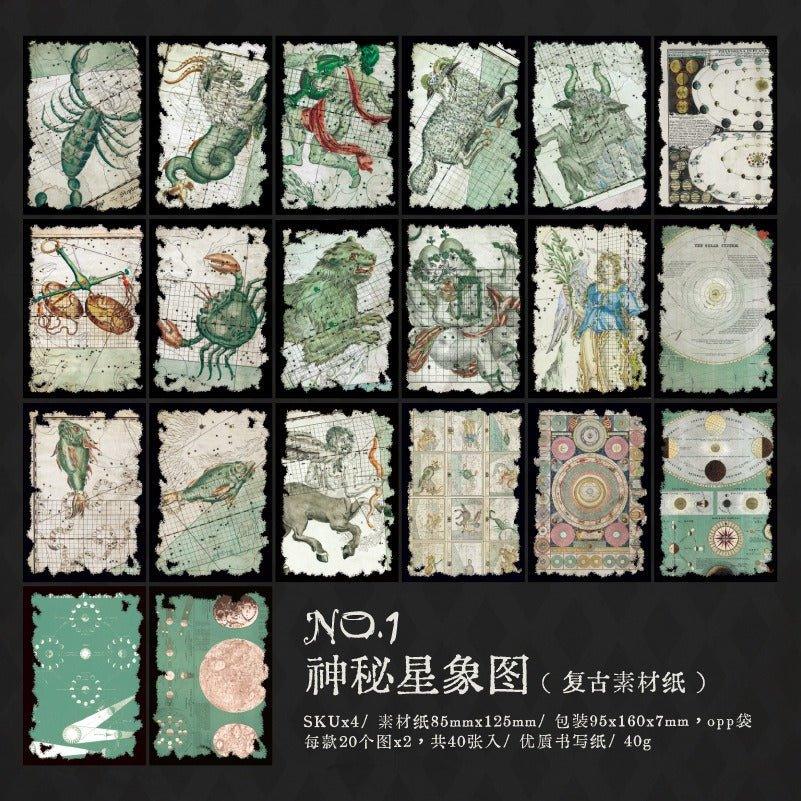 2116 Sketch Paper The Lost Boat Series