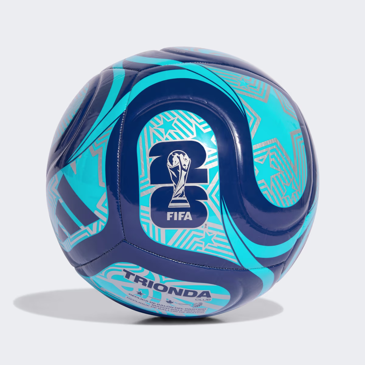 FIFA Fussball-Weltmeisterschaft 26™ Trionda Club Ball