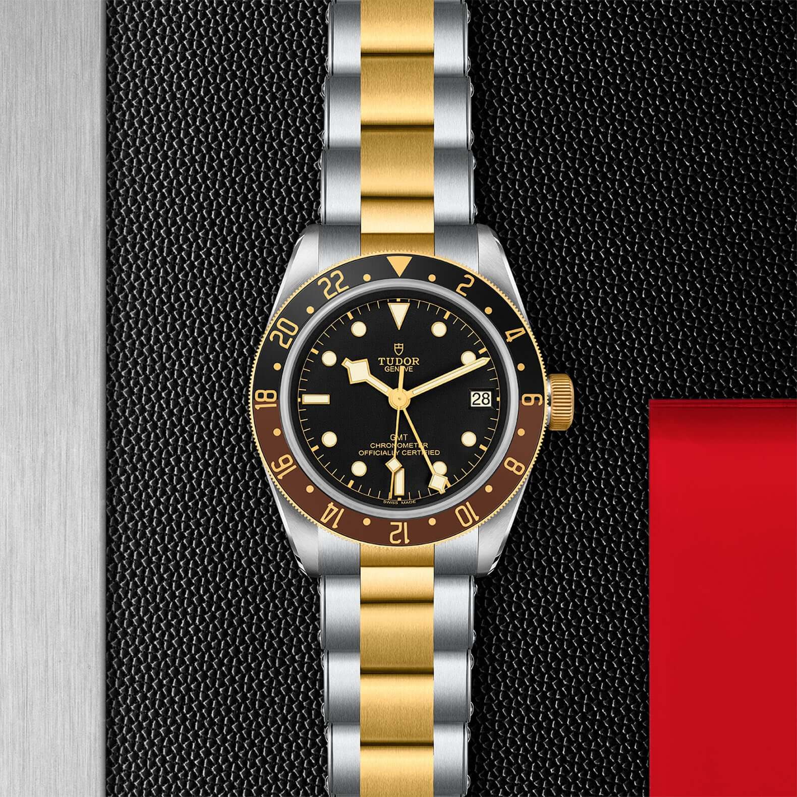Tudor Black Bay GMT S&G【1:1 Replica】