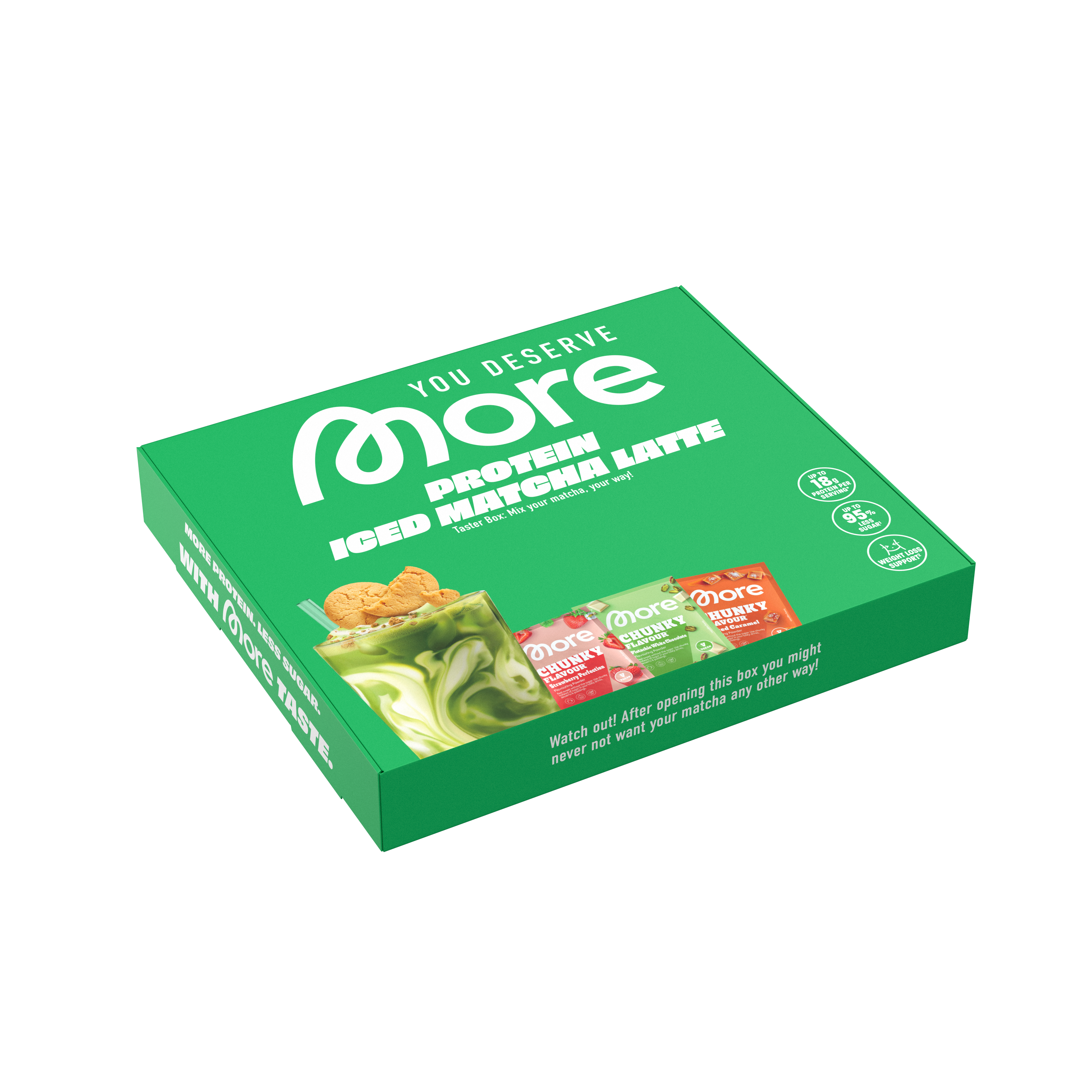 Matcha Mix Box