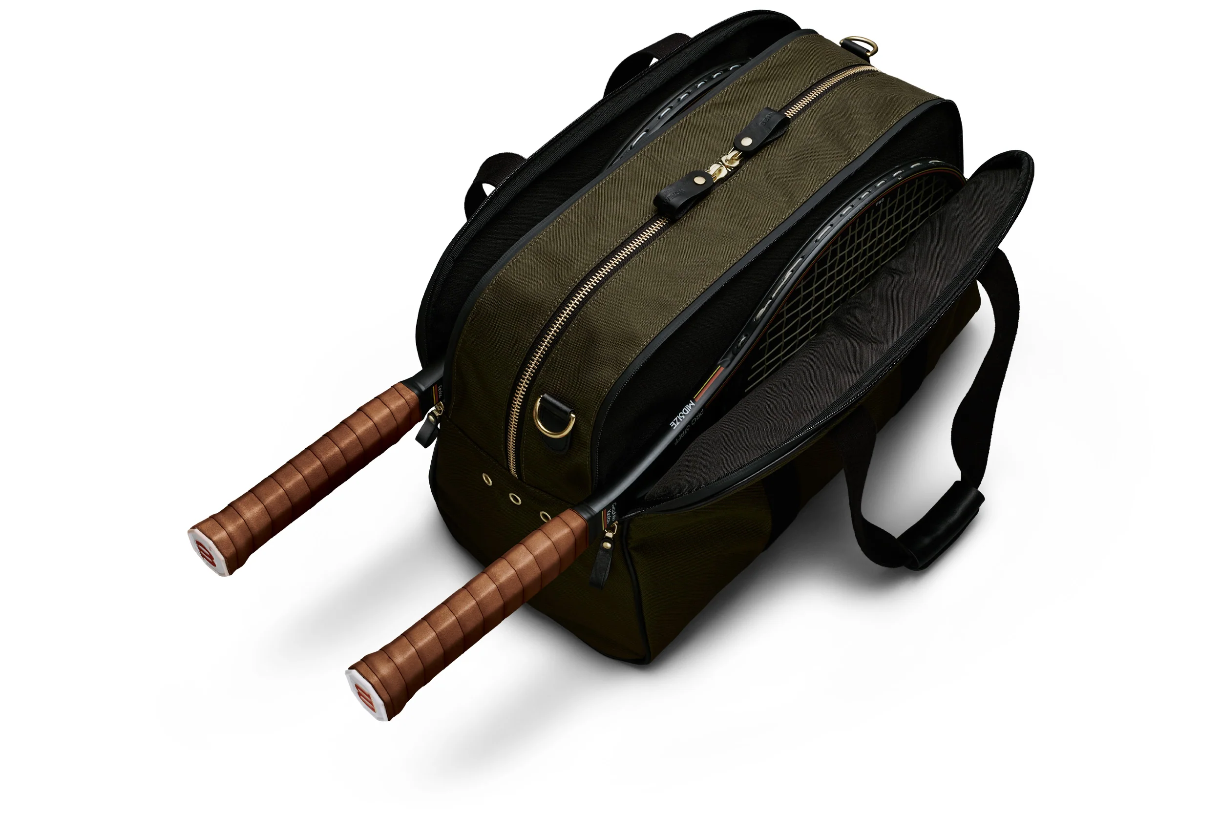 Sport Holdall - Olive