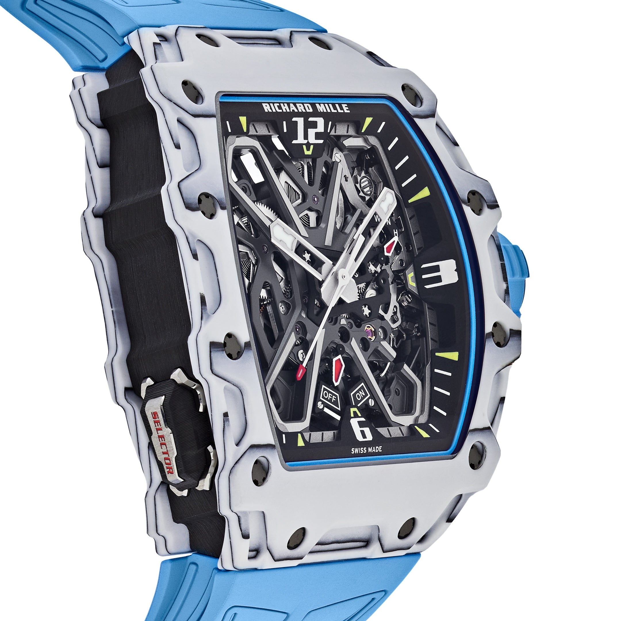 Richard Mille Rafael Nadal Automatic Winding RM35-03【1:1 Replica】
