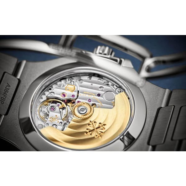 Patek Philippe Nautilus Steel 5726-1A-014 with Black Gradated dial【1:1 Replica】