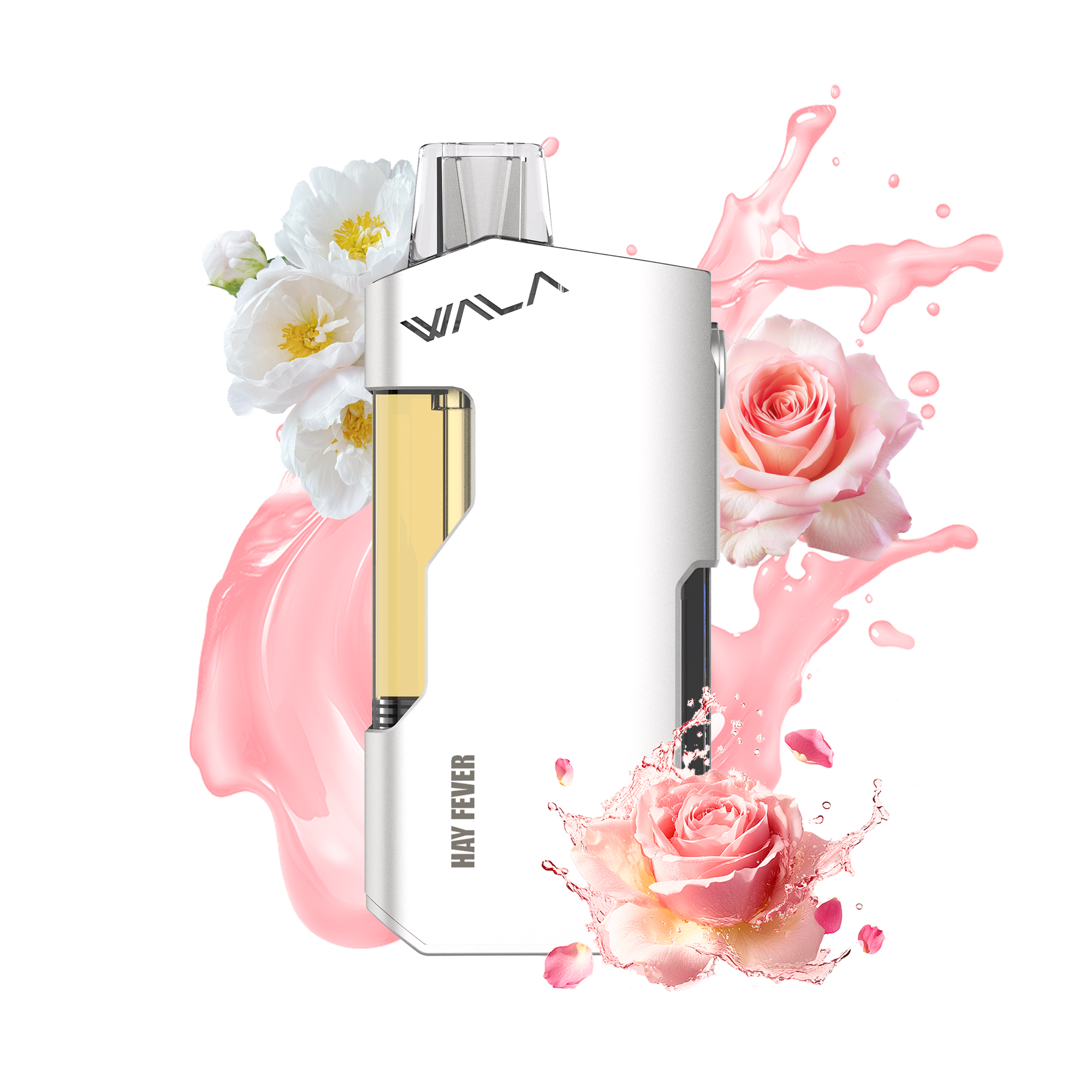 WALA YO 18000 PUFFS-HAY FEVER