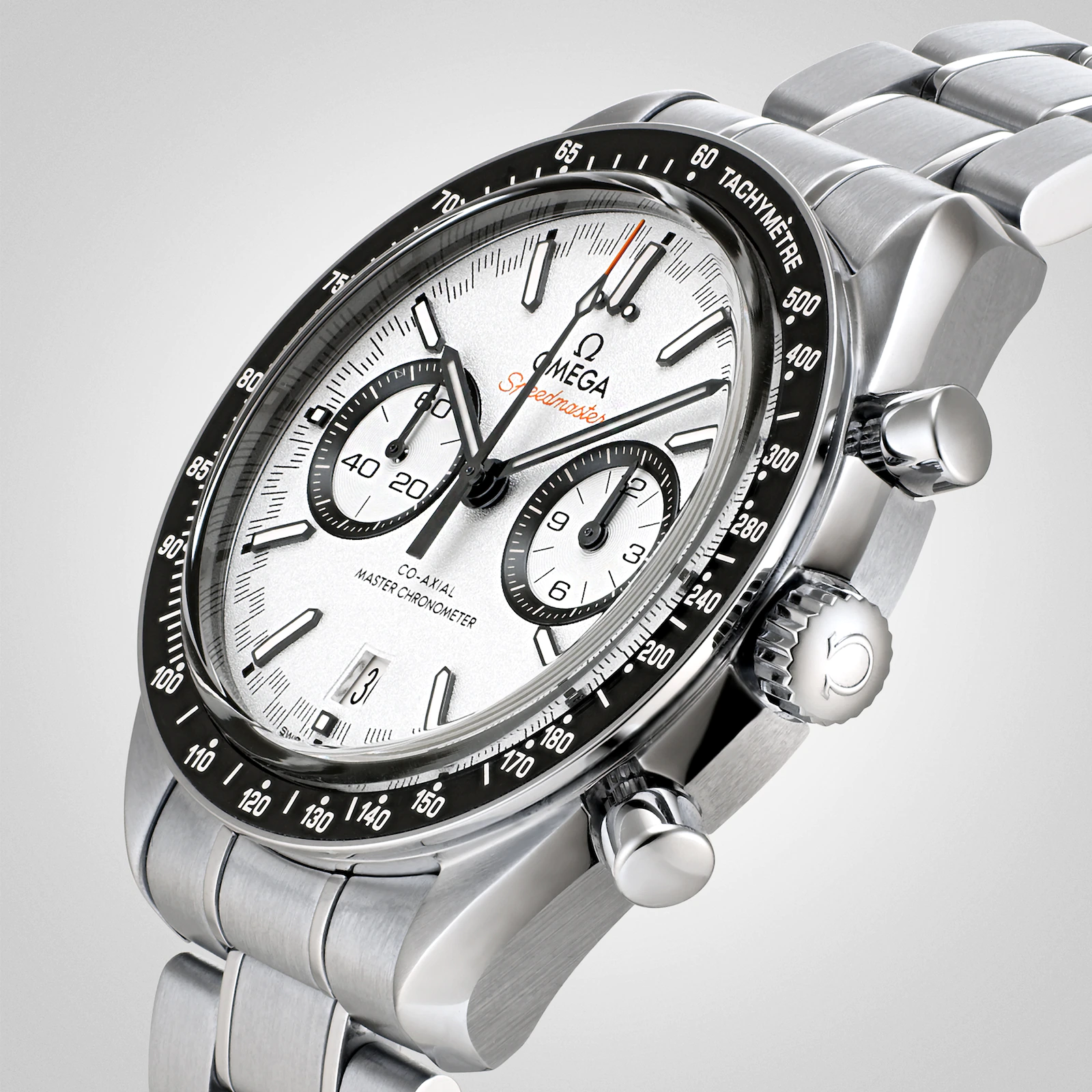 OMEGA Speedmaster Racing Co-Axial 44mm Mens Watch O32930445104001