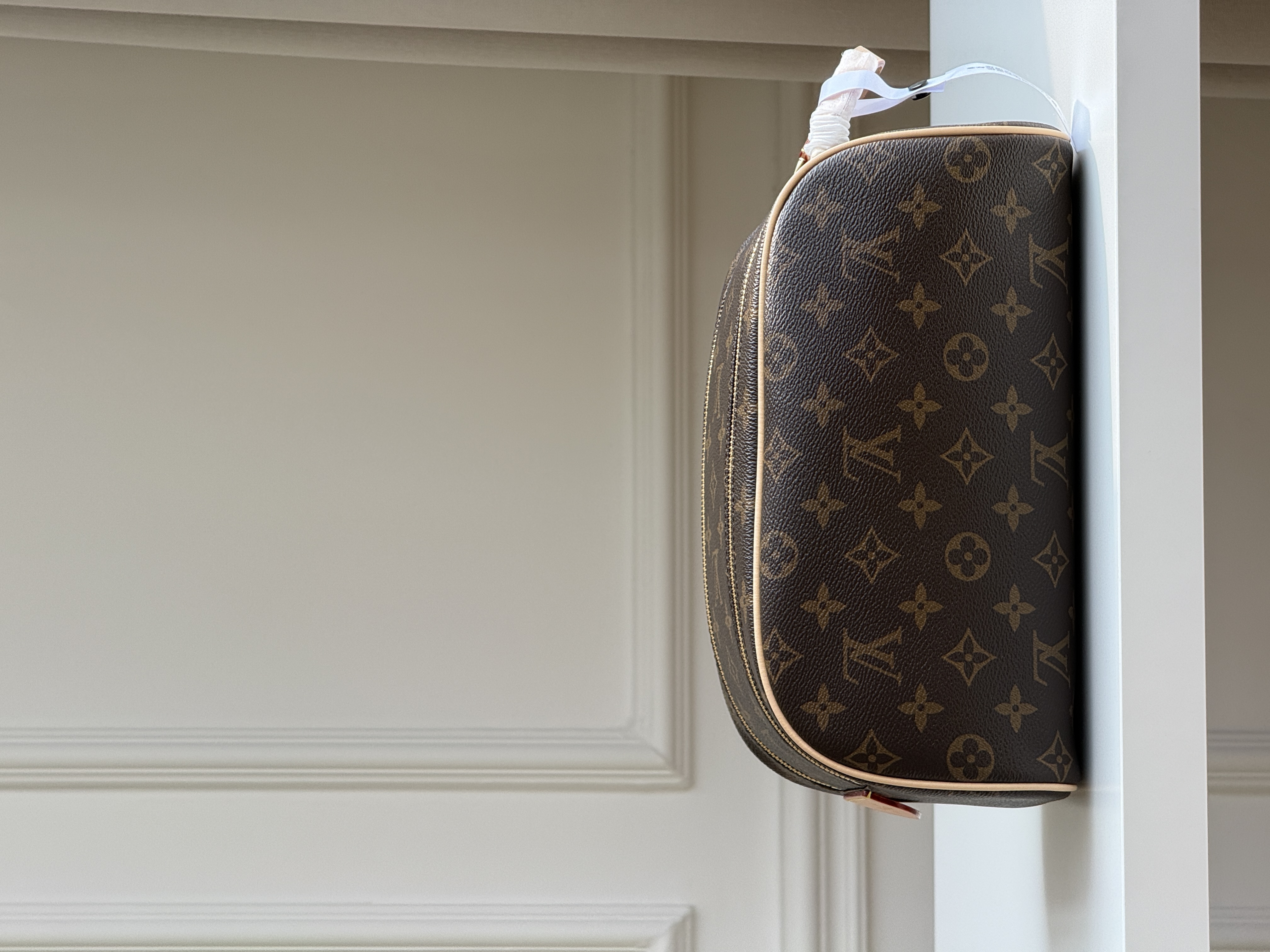 LV Large Monogram Toiletry Pouch