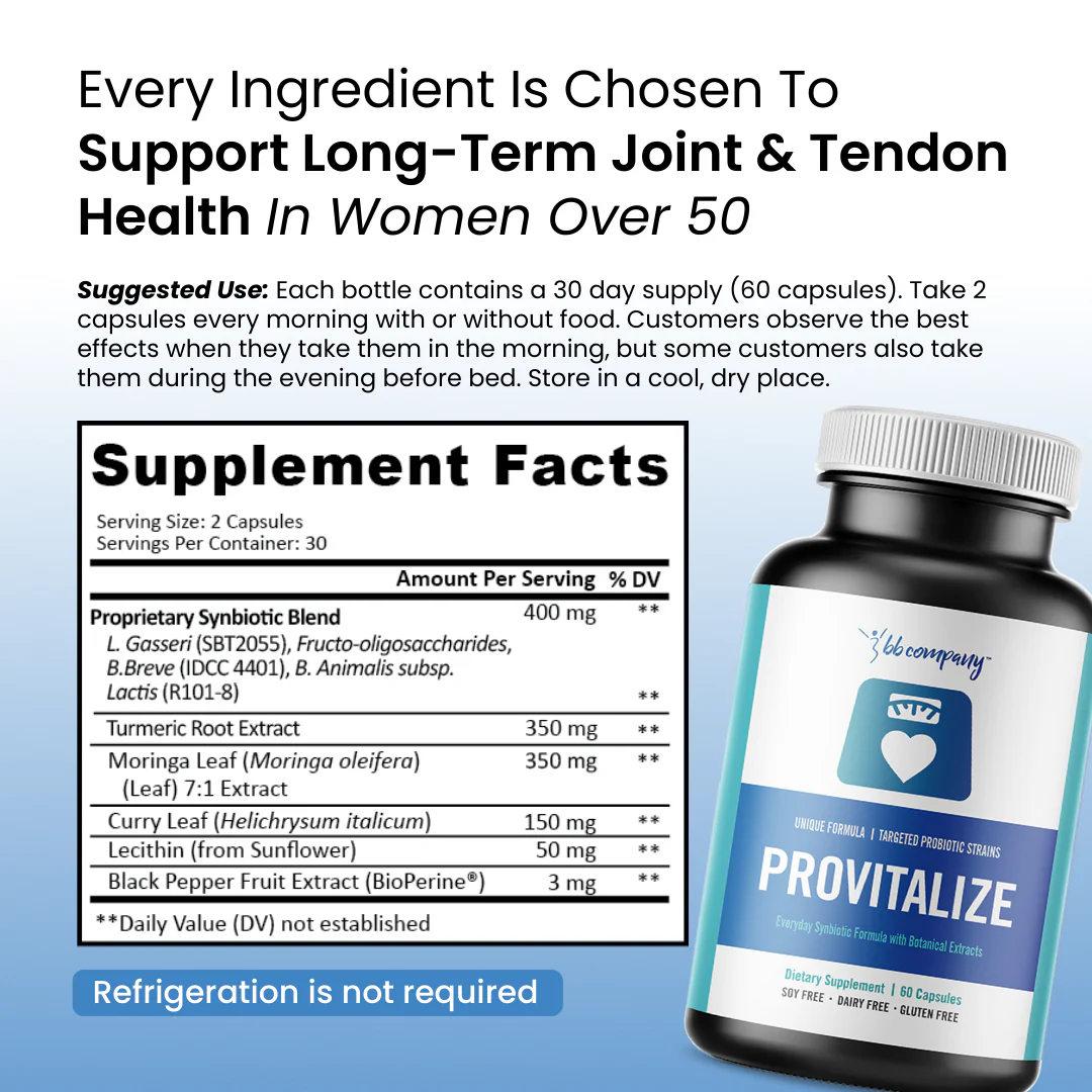BB Company Provitalize