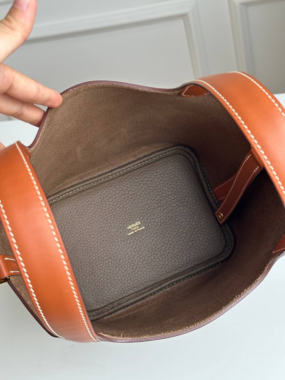 Hermès Picotin Lock 18 Handbag