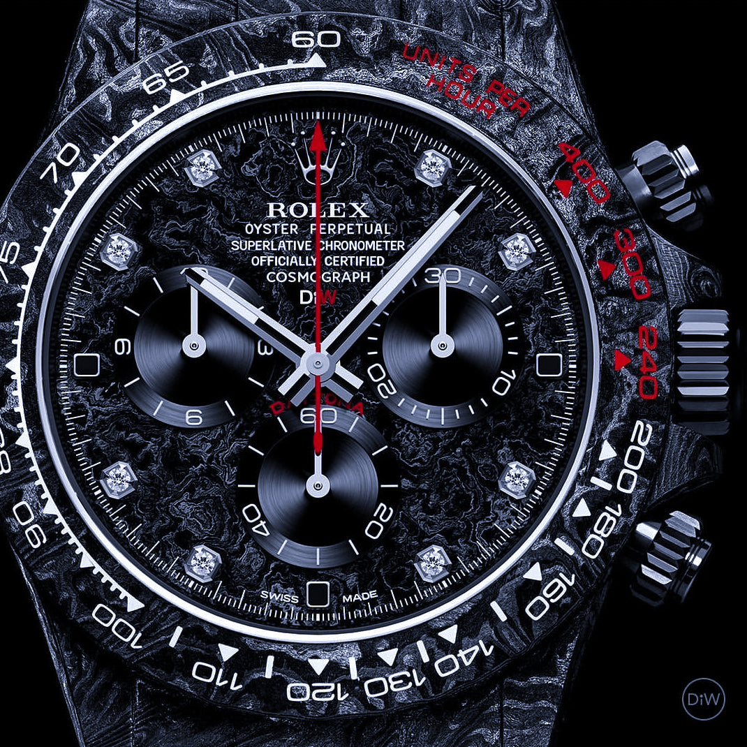 Rolex DiW Daytona 