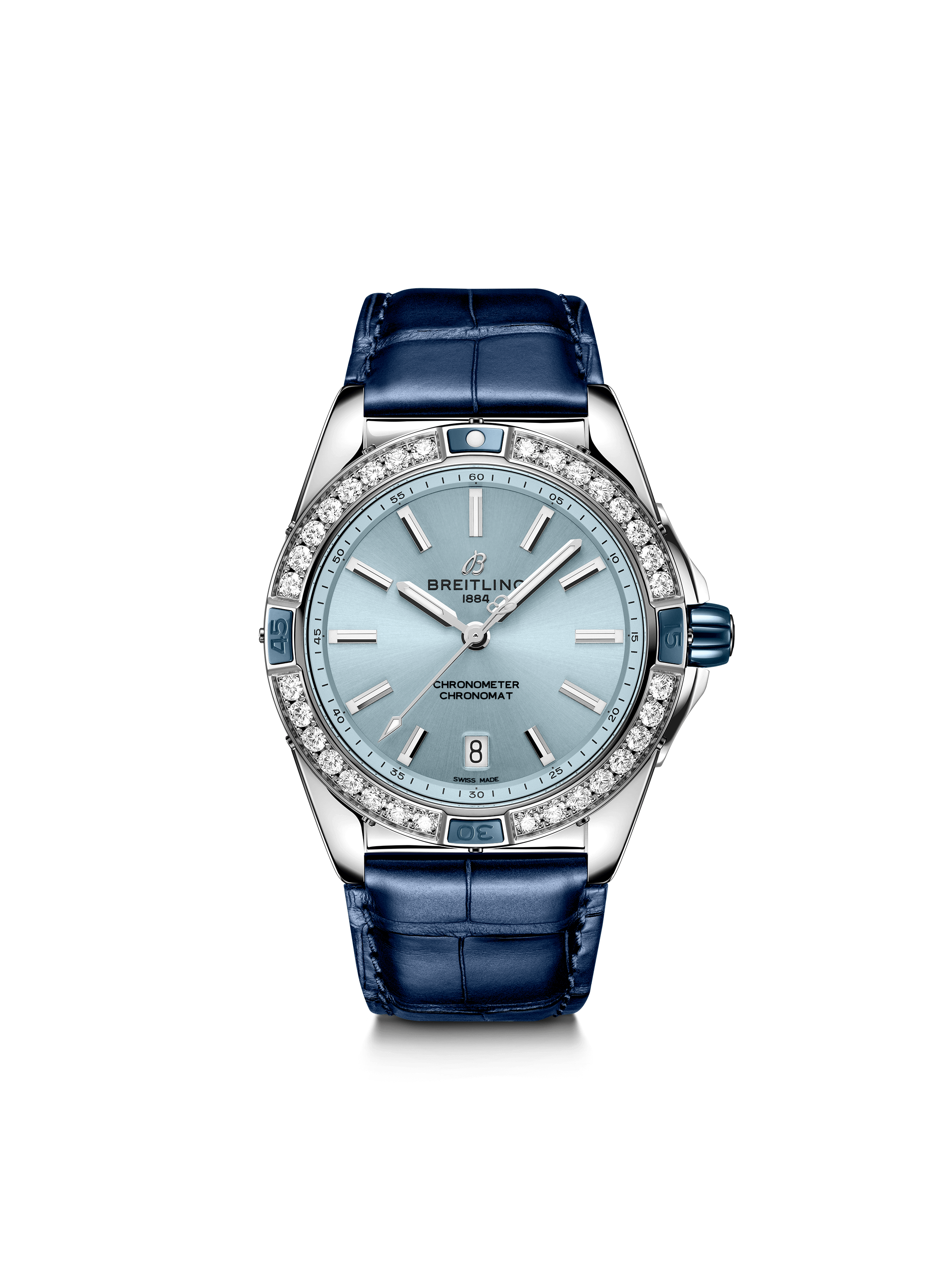 Breitling Super Chronomat Automatic 38 A17356531C1P1【1:1 Replica】