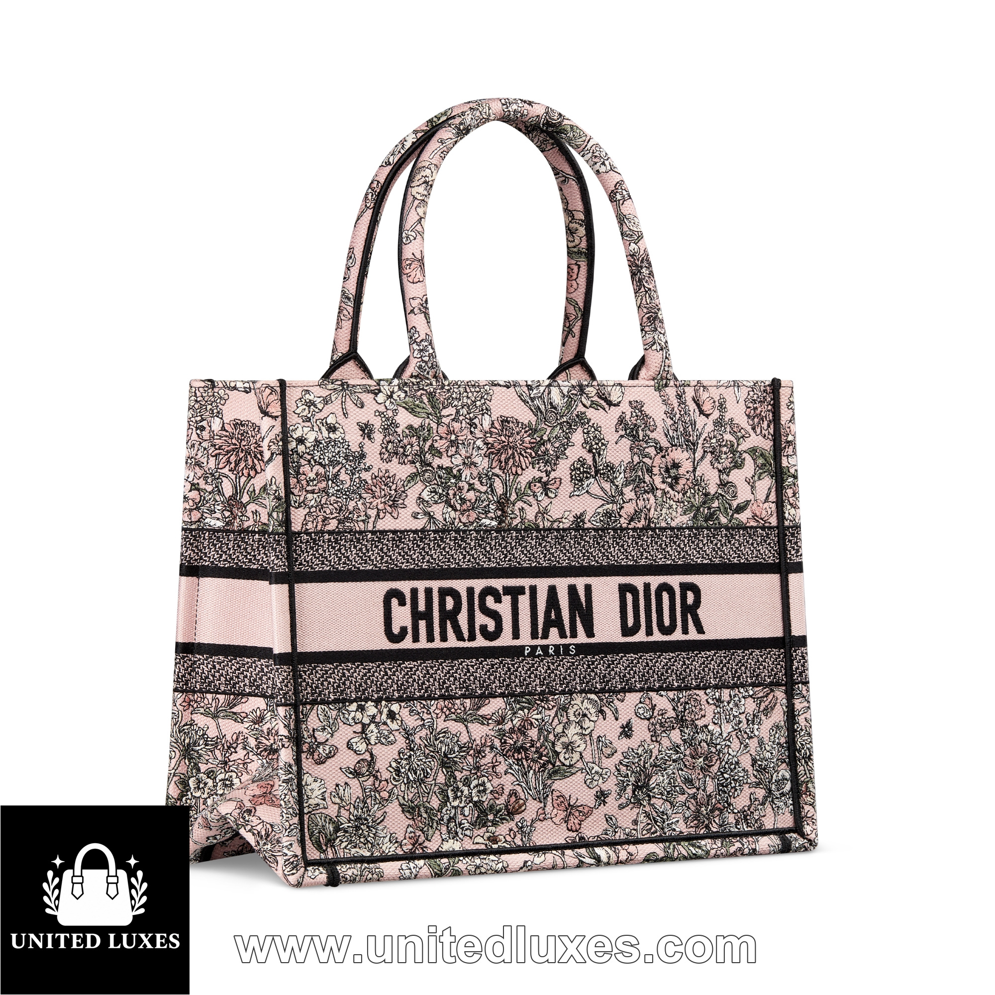 Replica Dior Lucky Medium Dior Book Tote
