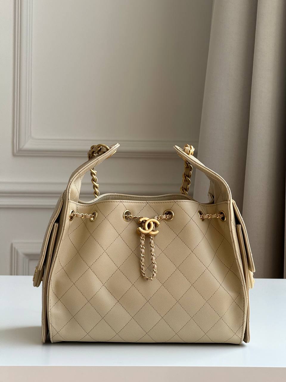 CHANEL 25 Small Handbag