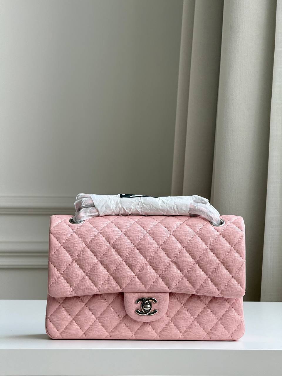 Chanel Classic Double Flap Medium Bag