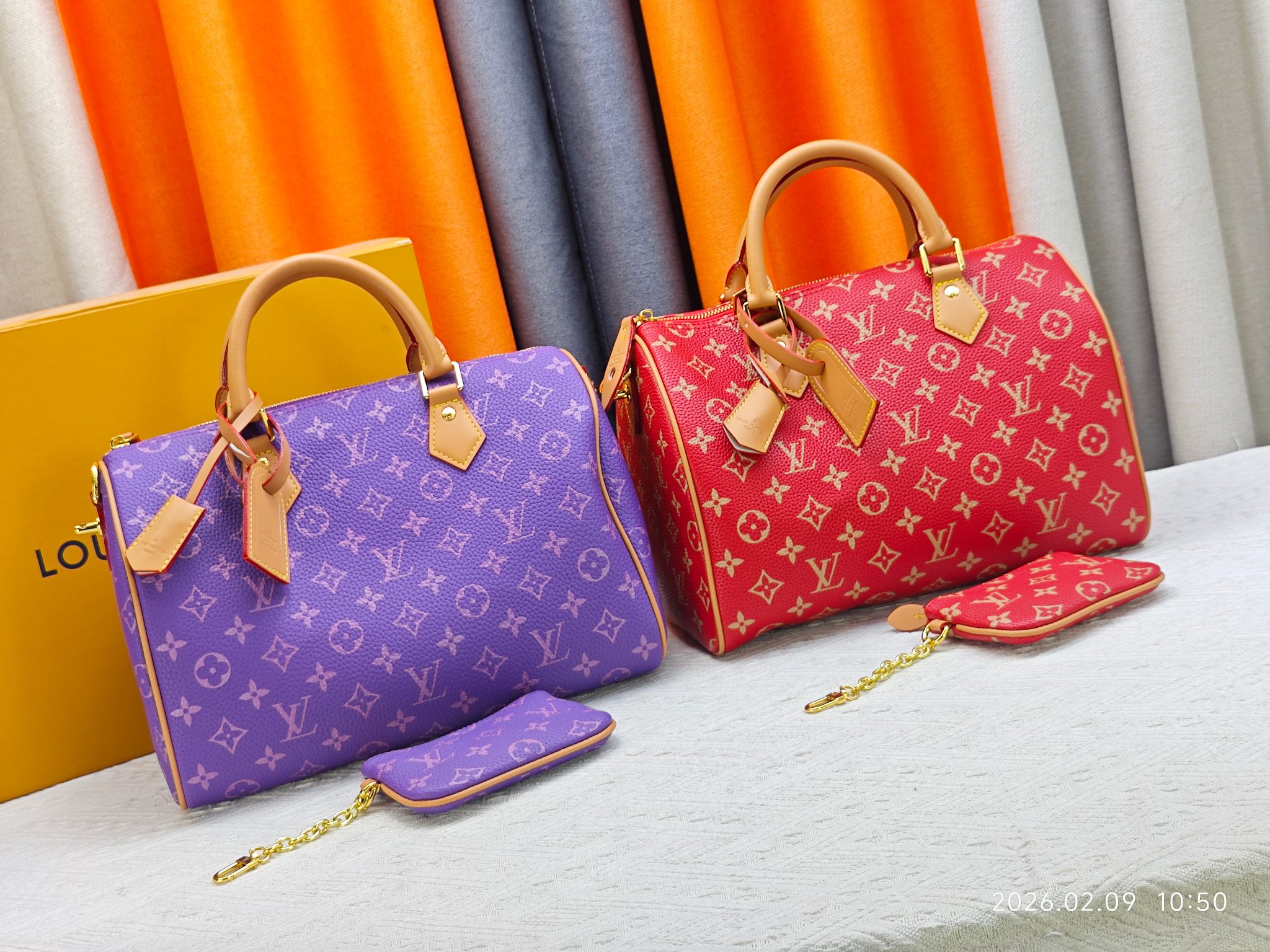 LV Speedy P9 30 Bag