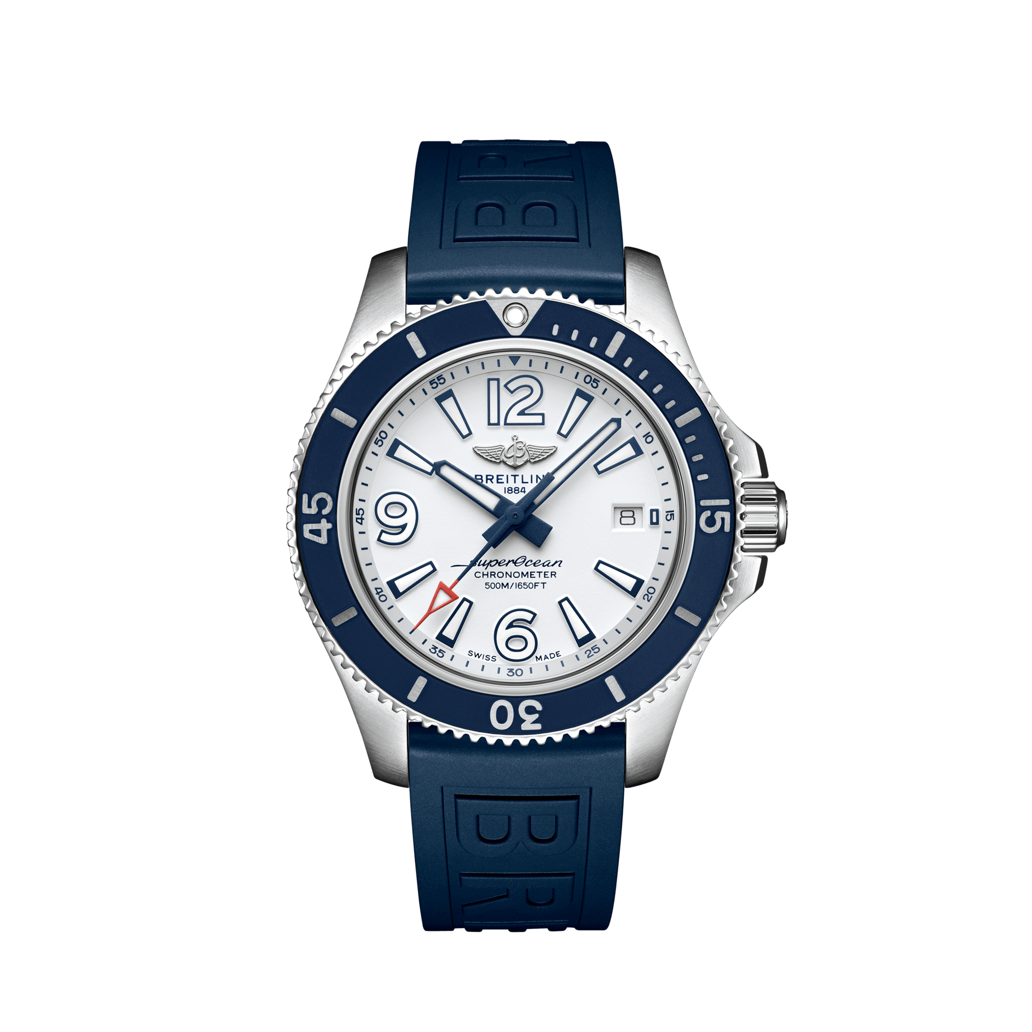 Breitling Superocean Automatic 42 A17366D81A1S2【1:1 Replica】