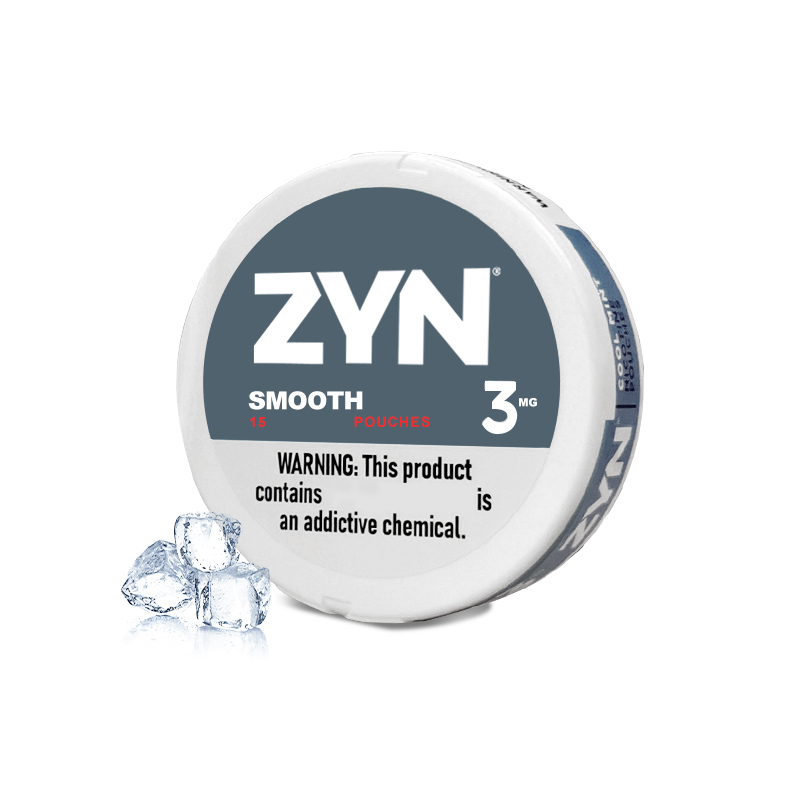 ZYN Smooth 3mg