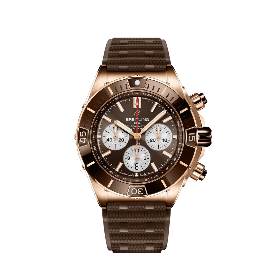Breitling CHRONOMAT B01 CHRONOGRAPH 44 RB0136E31Q1S1【1:1 Replica】