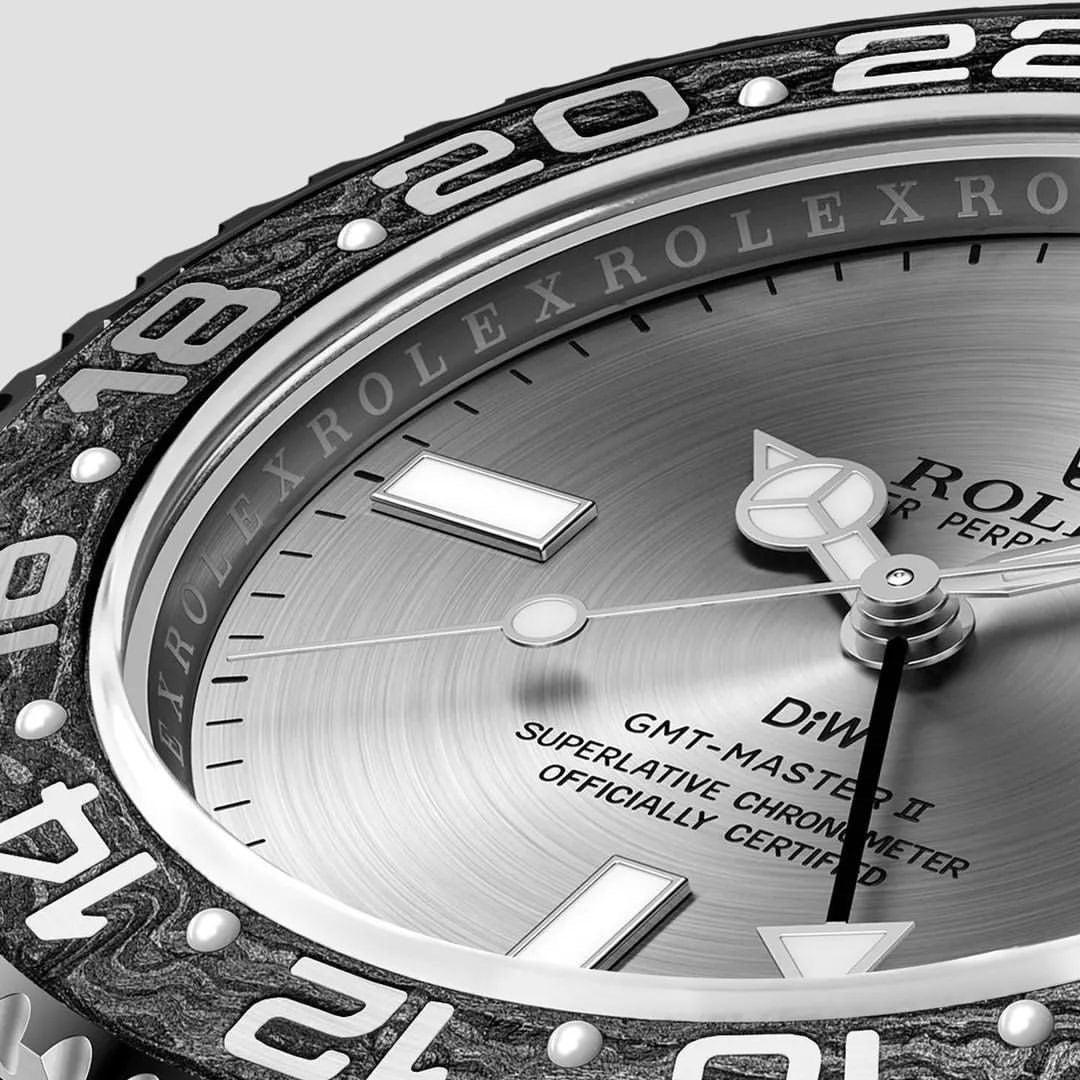 DiW Rolex GMT Master 2 