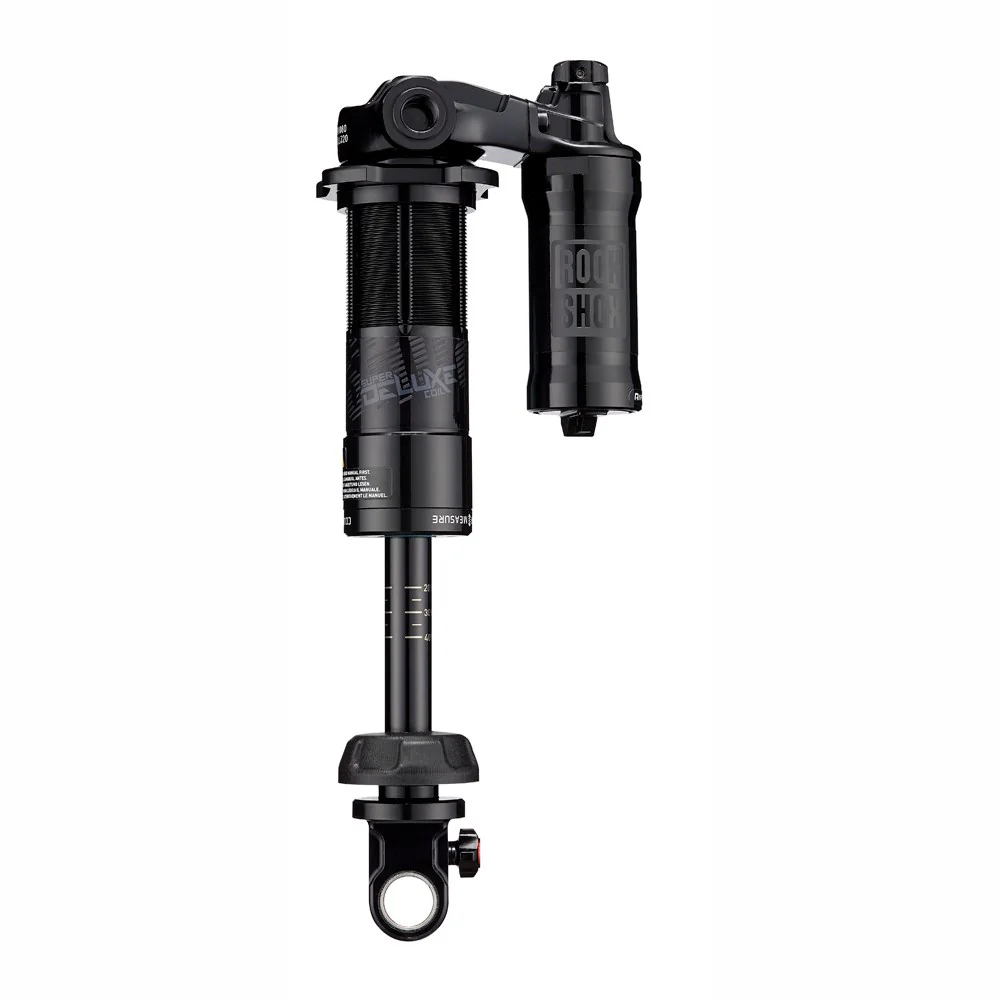 Amortisseur ROCKSHOX SUPER DELUXE RCT Trunnion