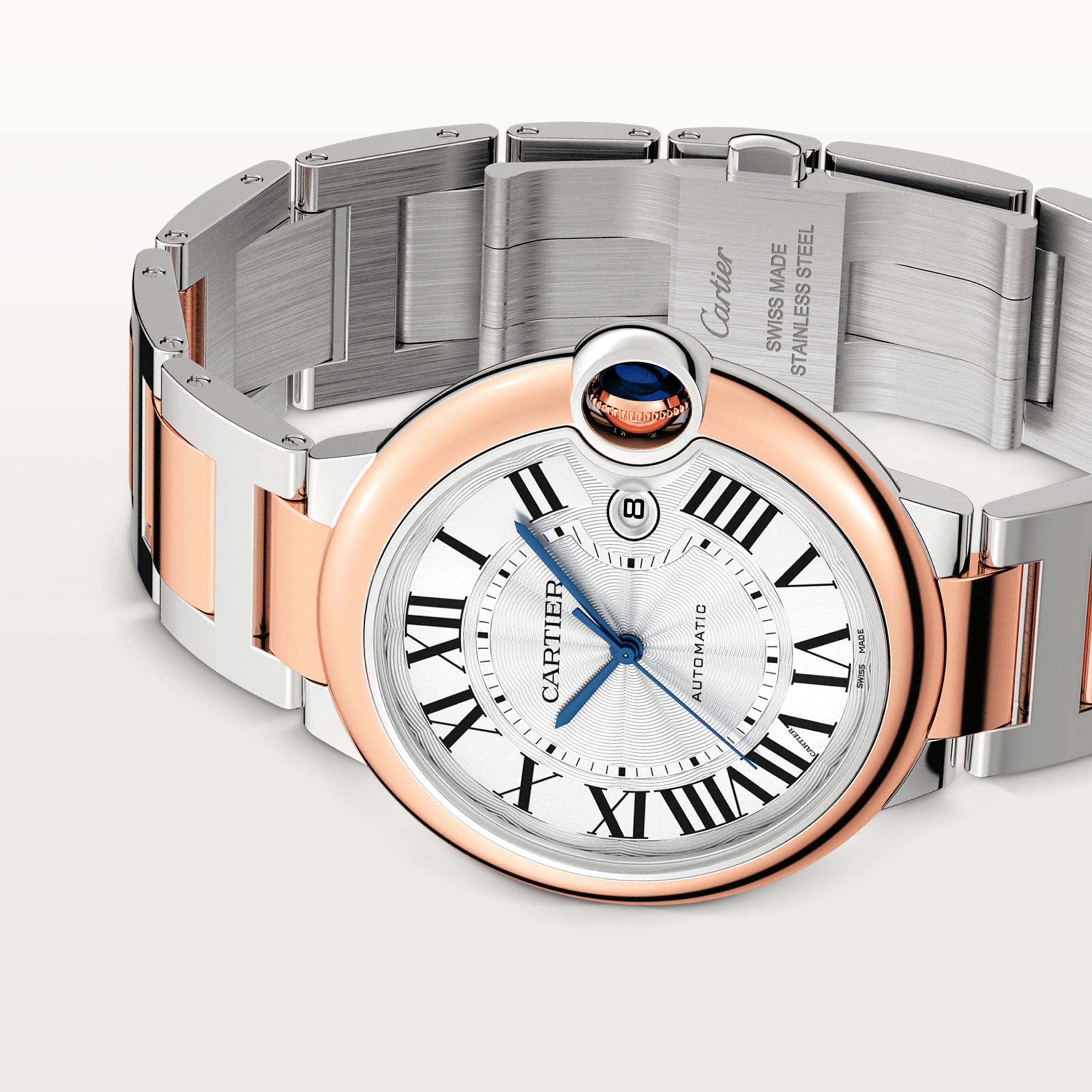 Ballon Bleu de Cartier watch W2BB0034【1:1 Replica】