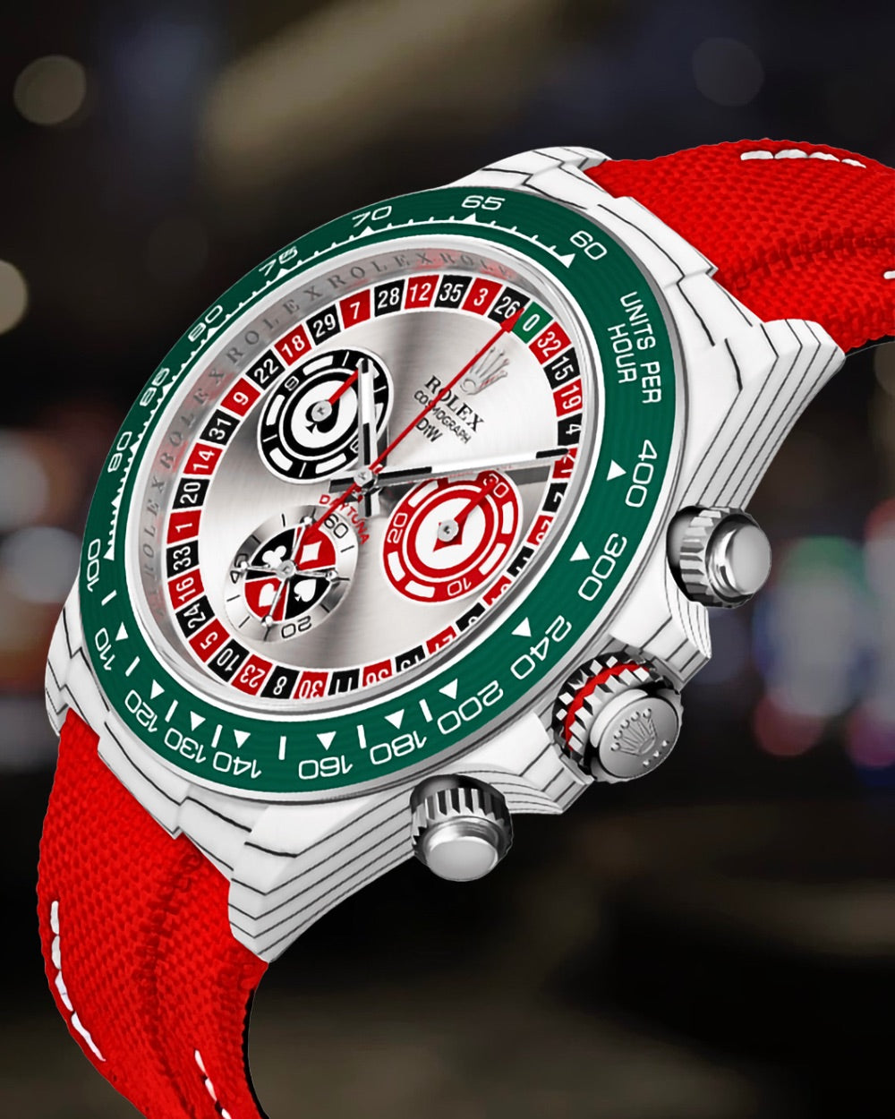 Rolex DiW Daytona 