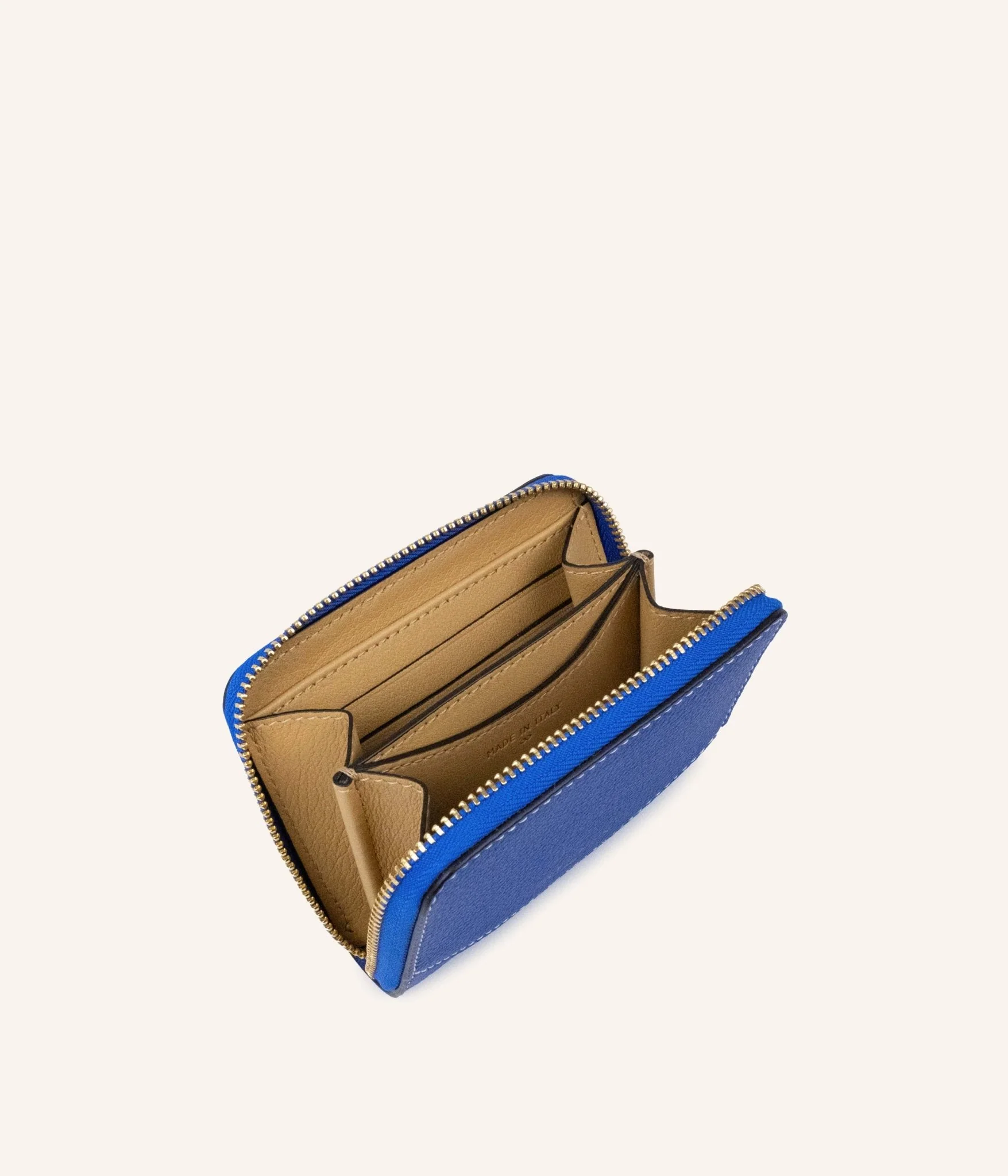 Ora Small | Bleu Cobalt