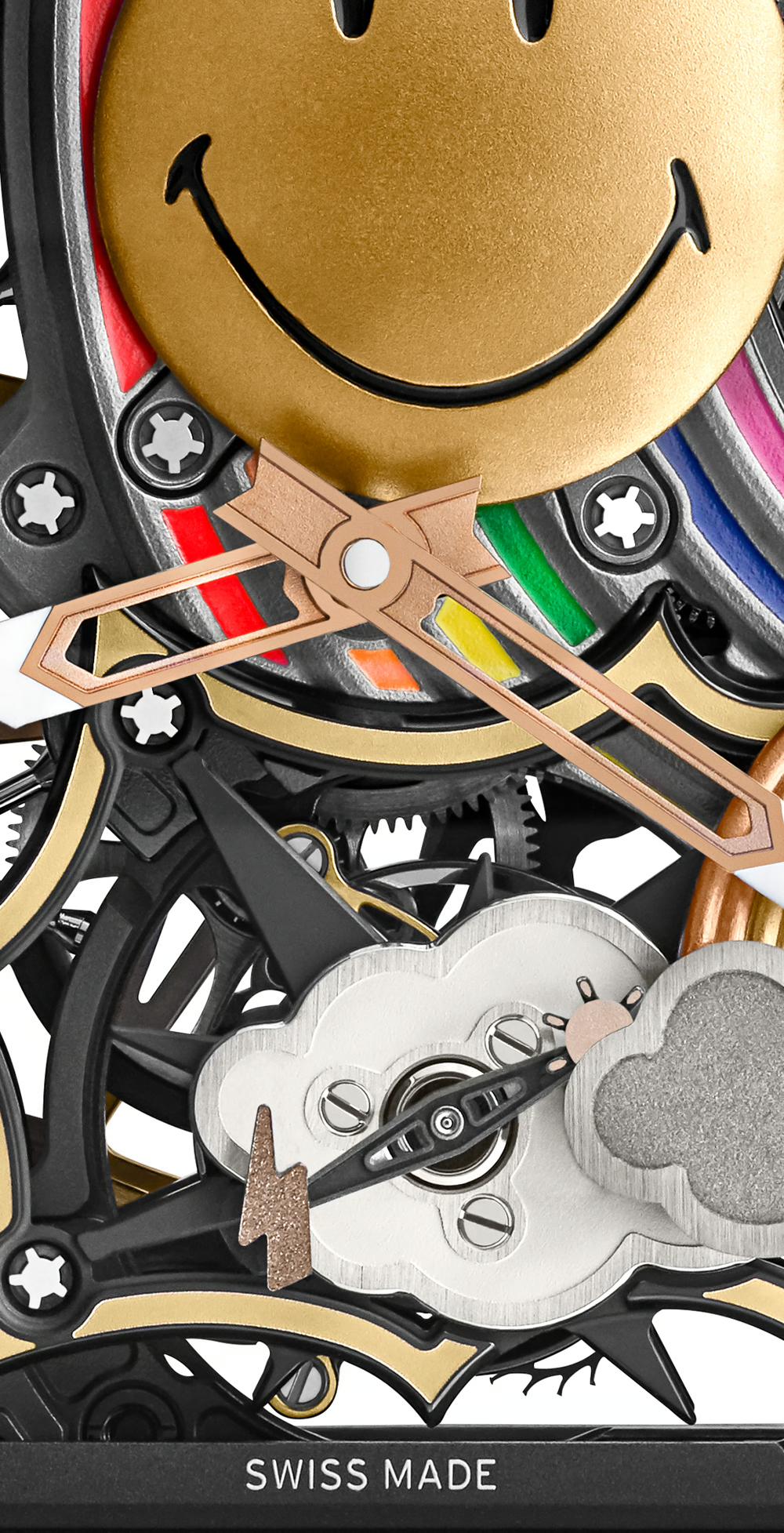 RICHARD MILLE RM88  ATZ【1:1 Replica】