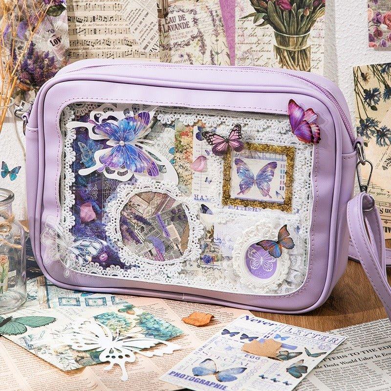 2146 Sketch Paper Set Nameless Poetry Series