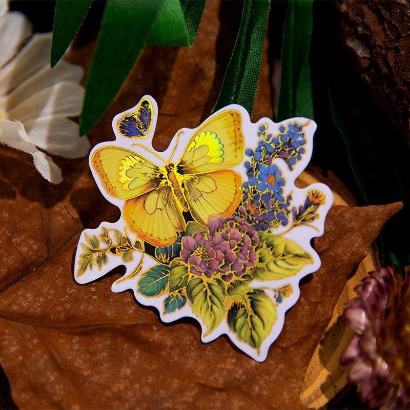 1165 Stickers Beauty Dreams Series