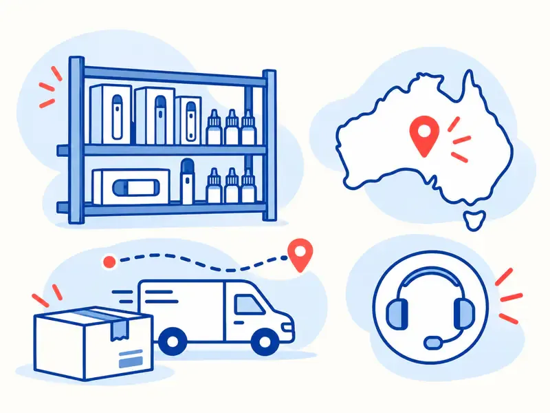 Why Choose OZ Vape Direct for Australia-Wide Service and Support — OZ Vape Direct guide
