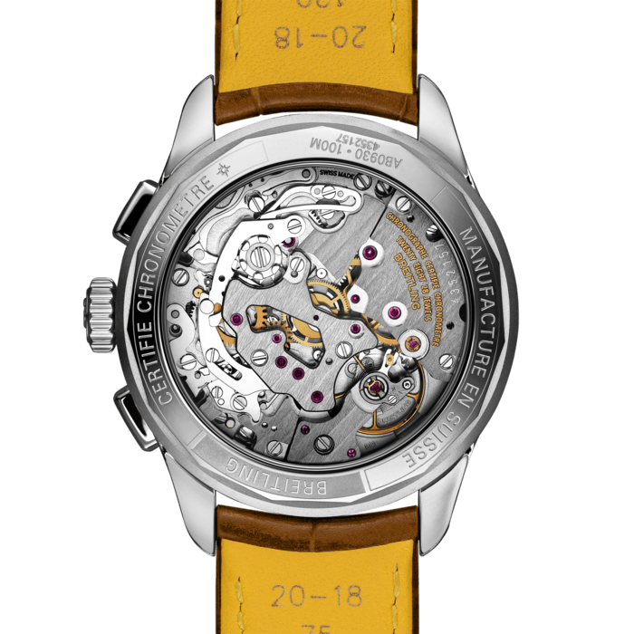 PREMIER B09 CHRONOGRAPH 40 AB0930D31L1P1【1:1 Replica】