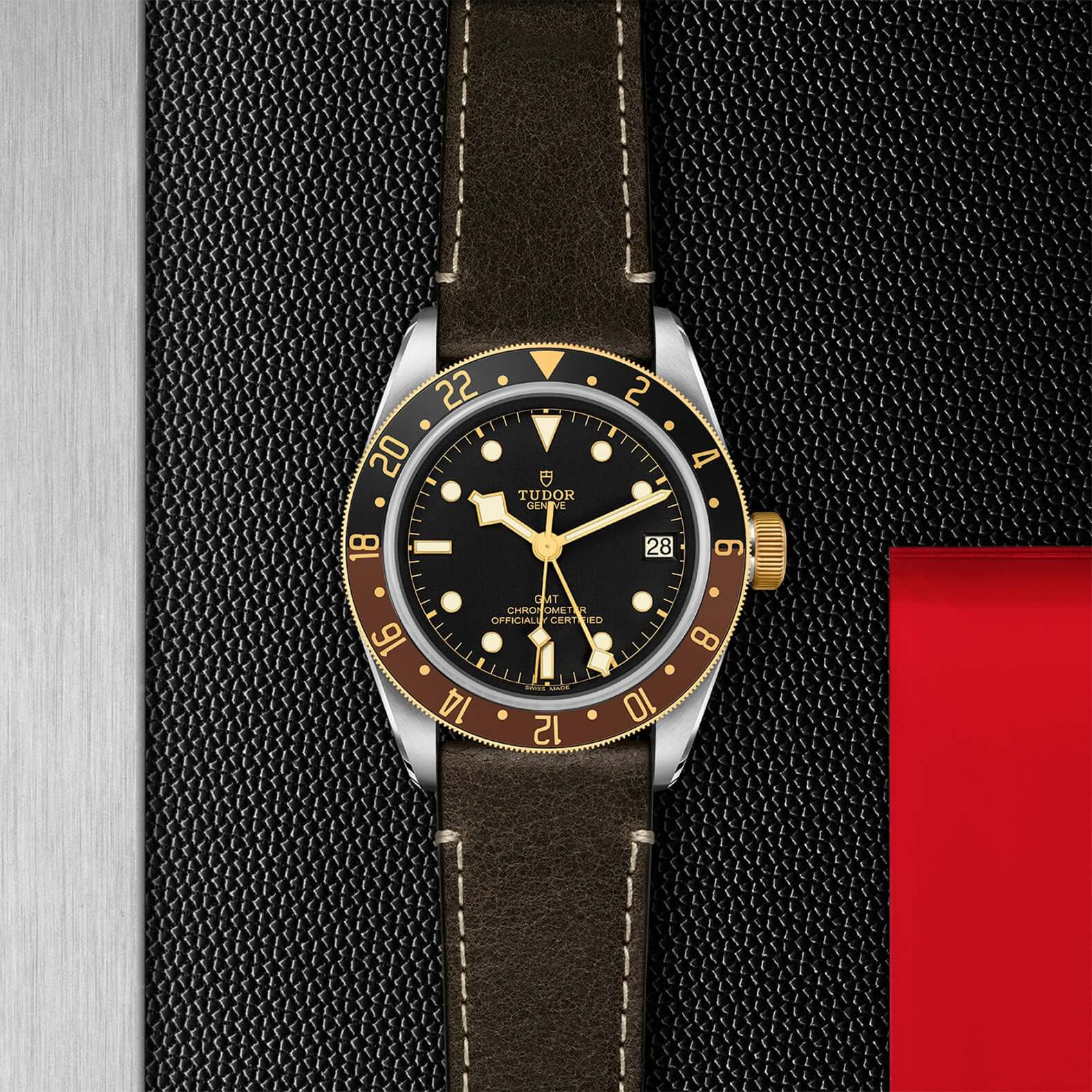 Tudor Black Bay GMT S&G【1:1 Replica】