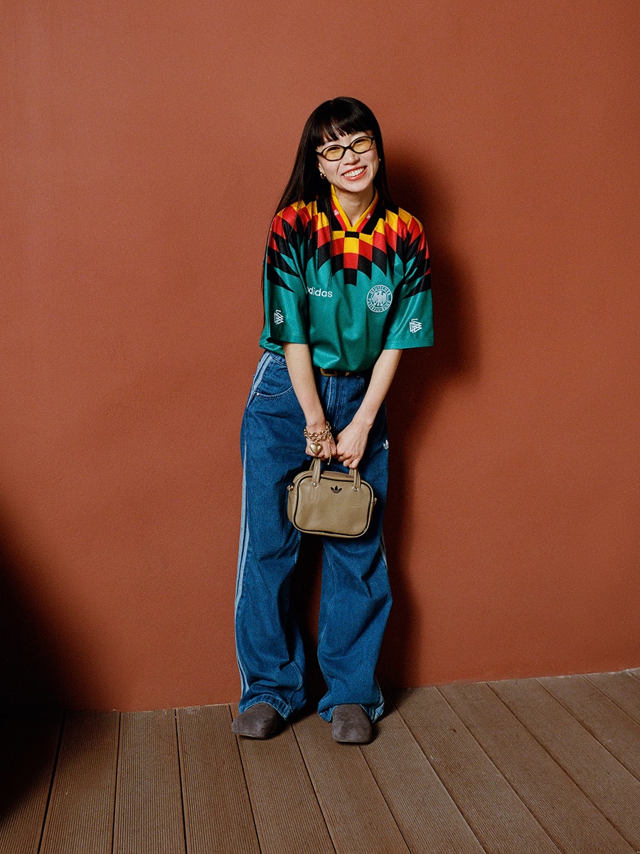 SHOPPE GANZE OUTFITS 1 Artikel.