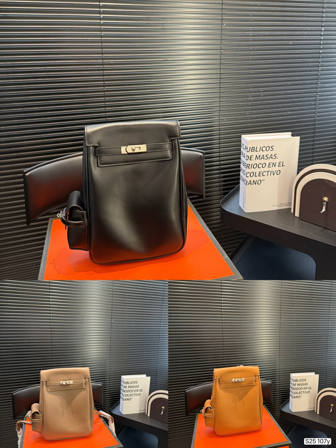 Hermès Kelly Jump Backpack
