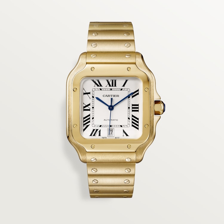SANTOS DE CARTIER WATCH WGSA0029【1:1 Replica】