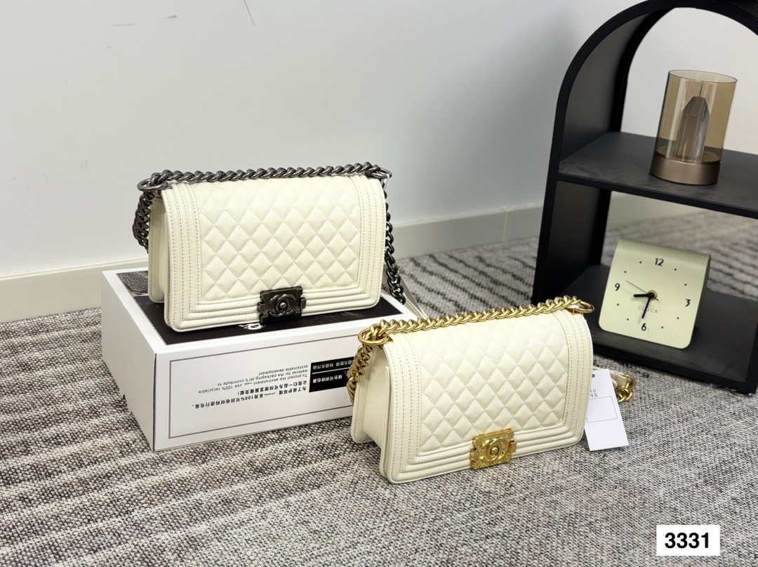 Chanel Medium Flap Bag