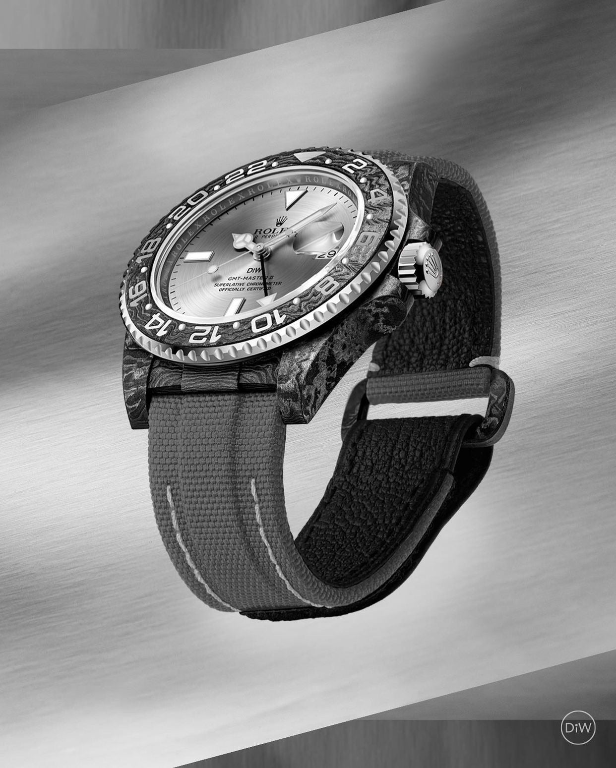 DiW Rolex GMT Master 2 