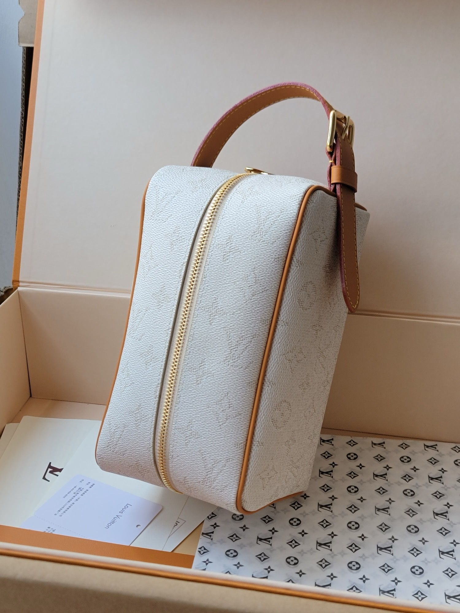 LV Toiletry Bag