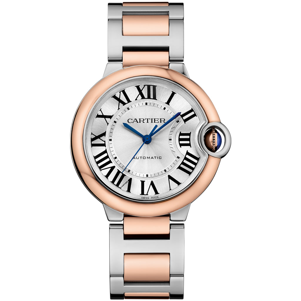 Ballon Bleu de Cartier 36mm W2BB0003【1:1 Replica】